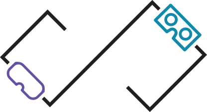 Augmented & Virtual Reality | New Technology | doodleblue